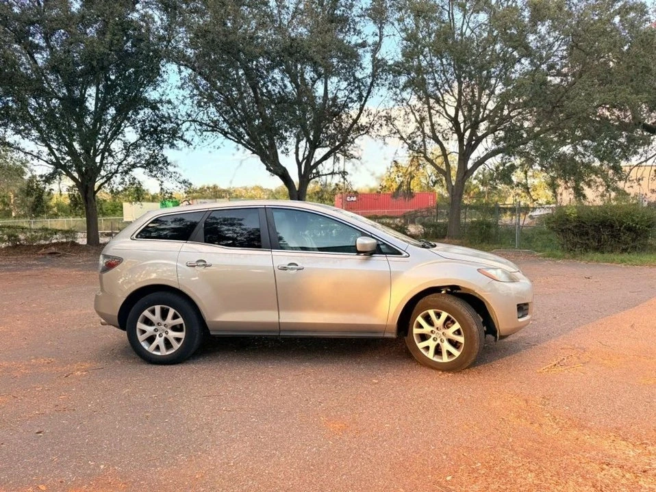 2007 Mazda CX-7 - Image 4 of 18