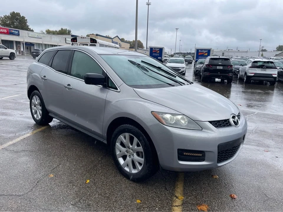 2007 Mazda CX-7 - Image 3 of 16
