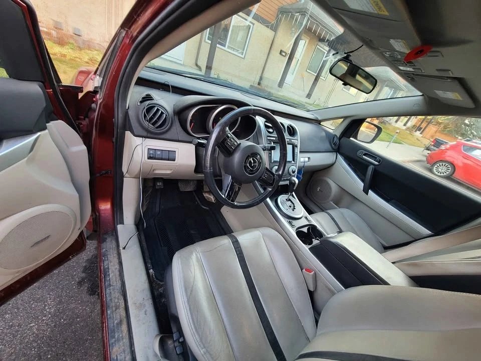 2007 Mazda CX-7 - Image 9 of 15