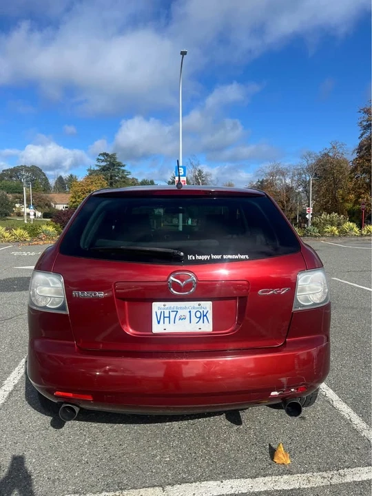 2007 Mazda CX-7 - Image 6 of 13