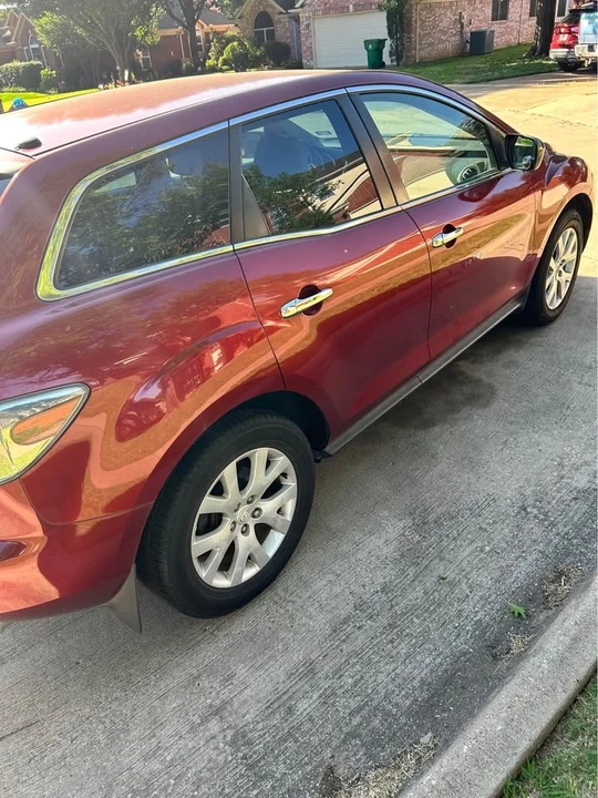 2007 Mazda CX-7 - Image 4 of 9