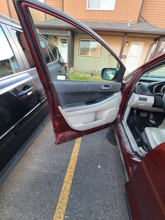 2007 Mazda CX-7 - Image 10 of 15