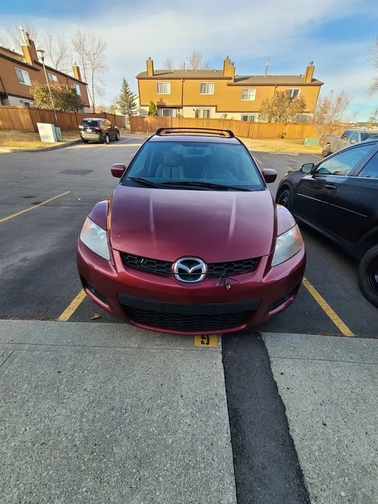 2007 Mazda CX-7 - Image 2 of 17
