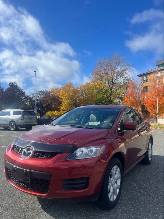2007 Mazda CX-7 - Image 2 of 13