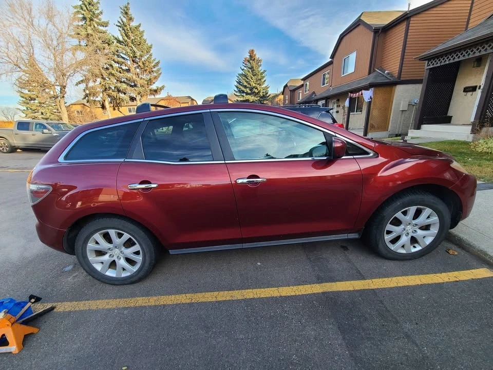 2007 Mazda CX-7 - Image 2 of 15