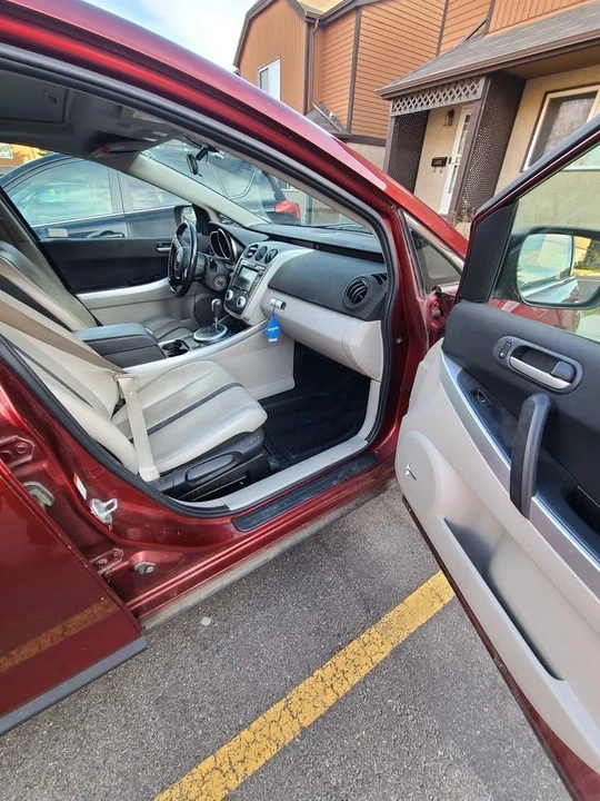 2007 Mazda CX-7 - Image 7 of 15