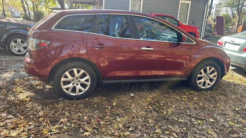 2007 Mazda CX-7 - Image 4 of 7