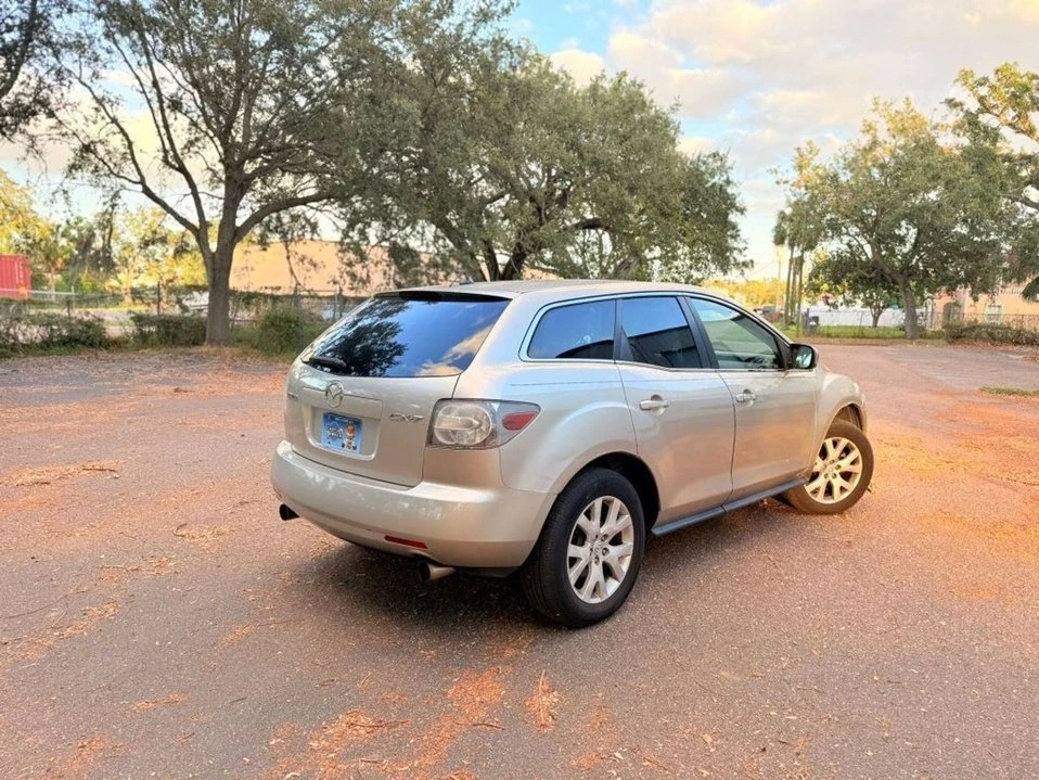 2007 Mazda CX-7 - Image 5 of 18