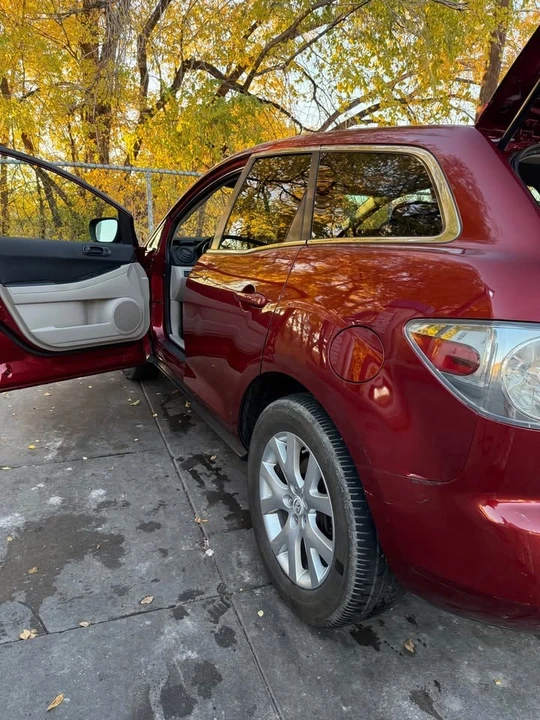 2007 Mazda CX-7 - Image 7 of 9