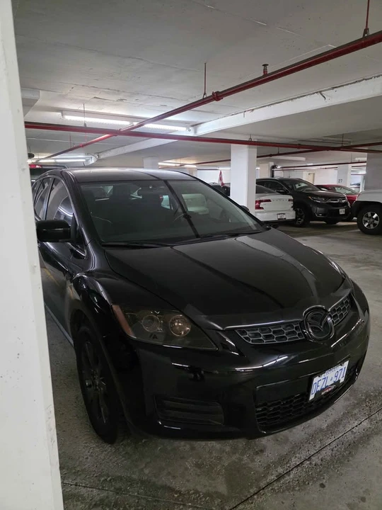 2007 Mazda CX-7 - Image 2 of 8