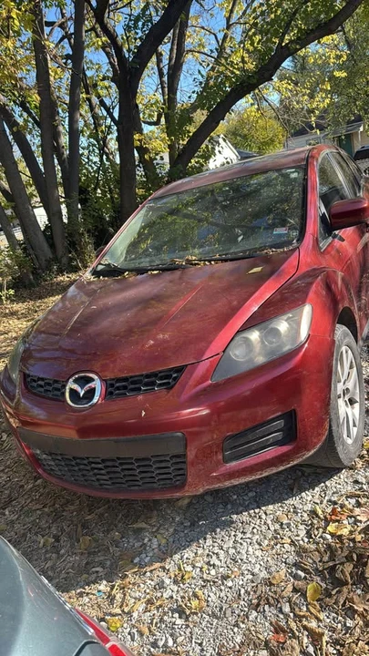 2007 Mazda CX-7 - Image 2 of 7