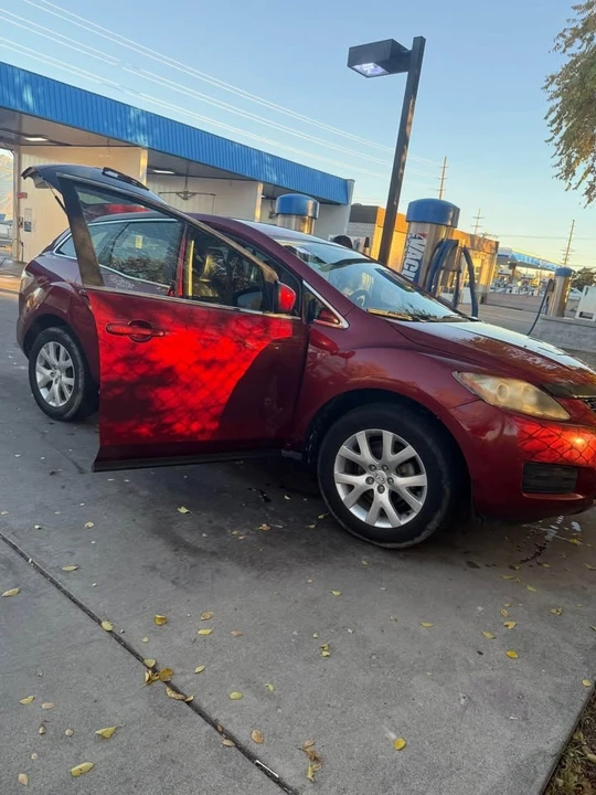 2007 Mazda CX-7 - Image 9 of 9