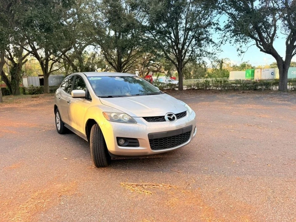 2007 Mazda CX-7 - Image 3 of 18