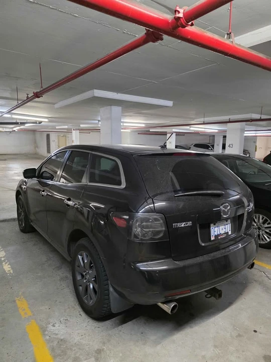 2007 Mazda CX-7 - Image 4 of 8