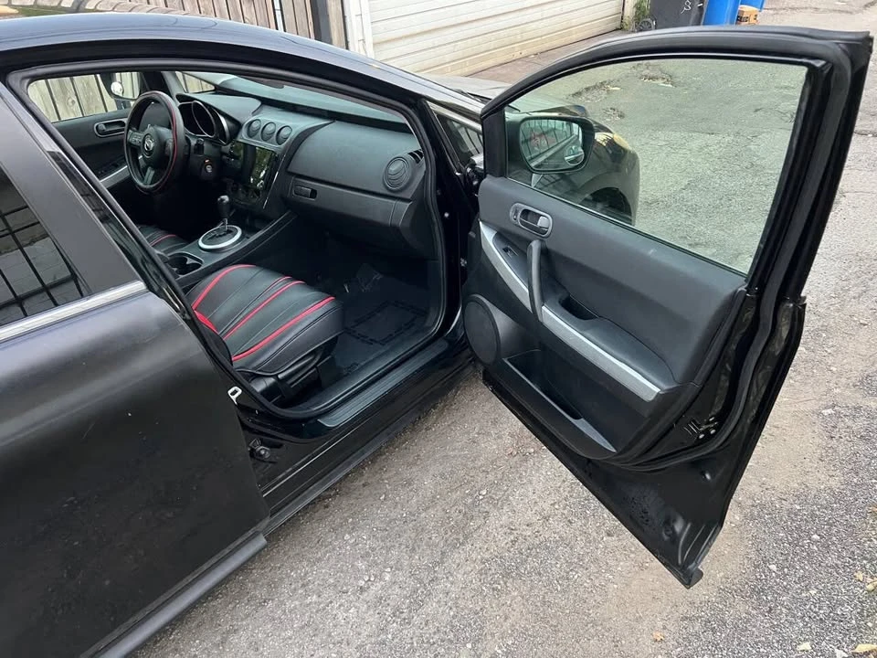2007 Mazda CX-7 - Image 12 of 14