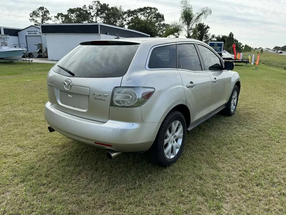 2007 Mazda CX-7 - Image 6 of 17