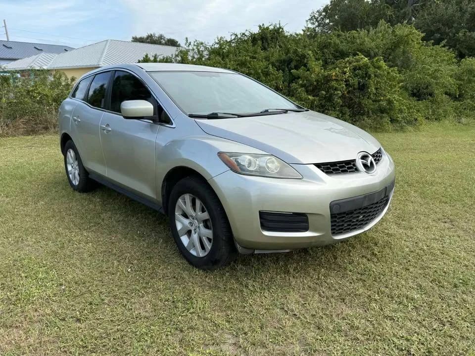2007 Mazda CX-7 - Image 8 of 17