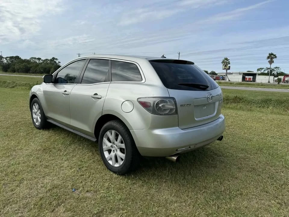 2007 Mazda CX-7 - Image 4 of 17