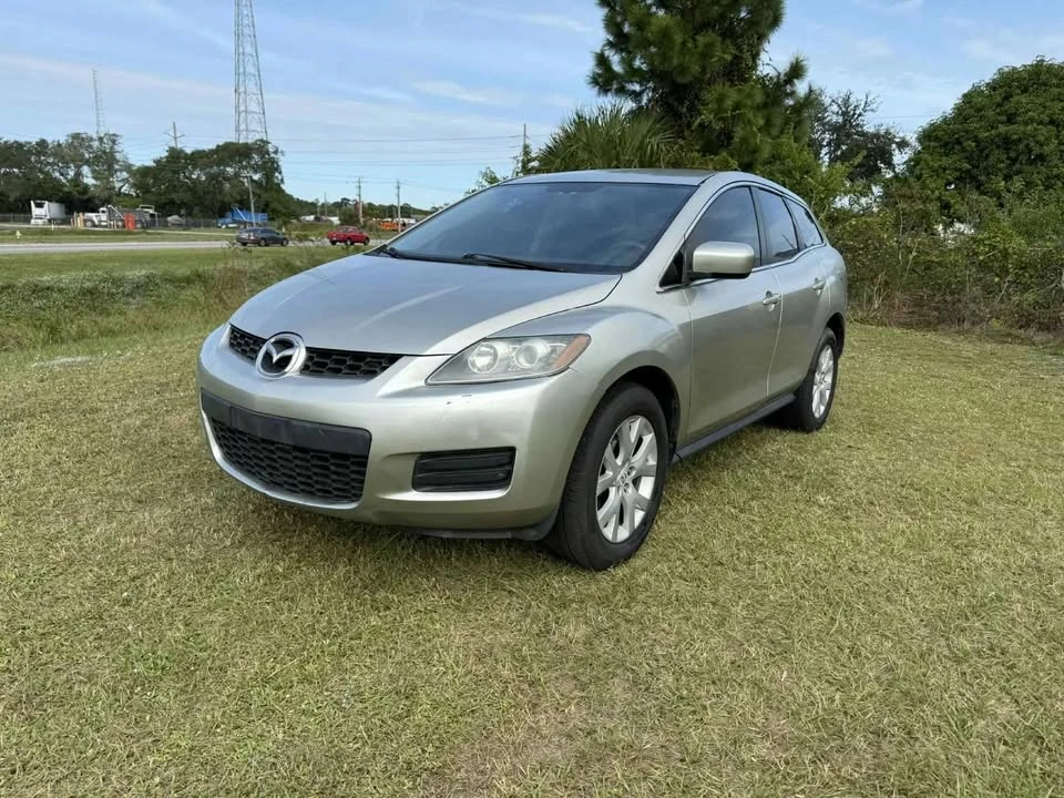 2007 Mazda CX-7 - Image 2 of 17