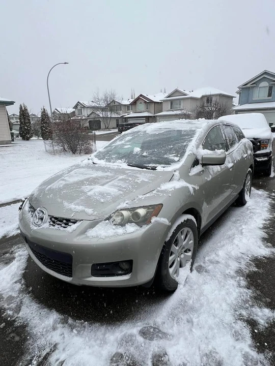 2007 Mazda CX-7 - Image 4 of 6