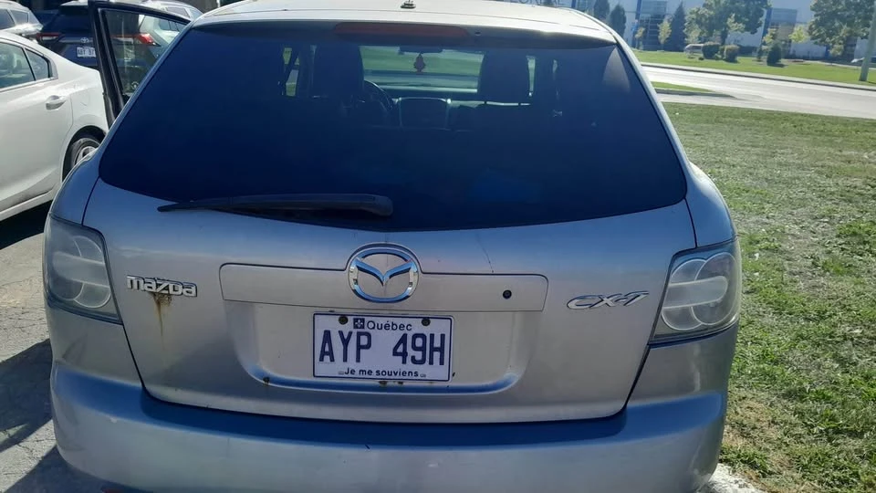 2007 Mazda CX-7 - Image 3 of 10