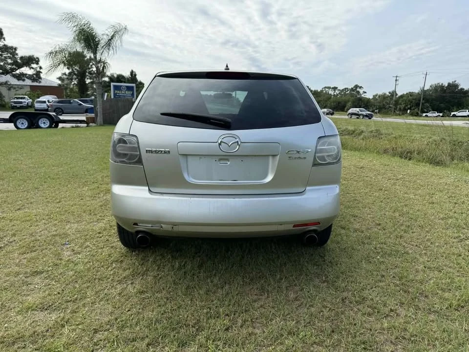 2007 Mazda CX-7 - Image 5 of 17