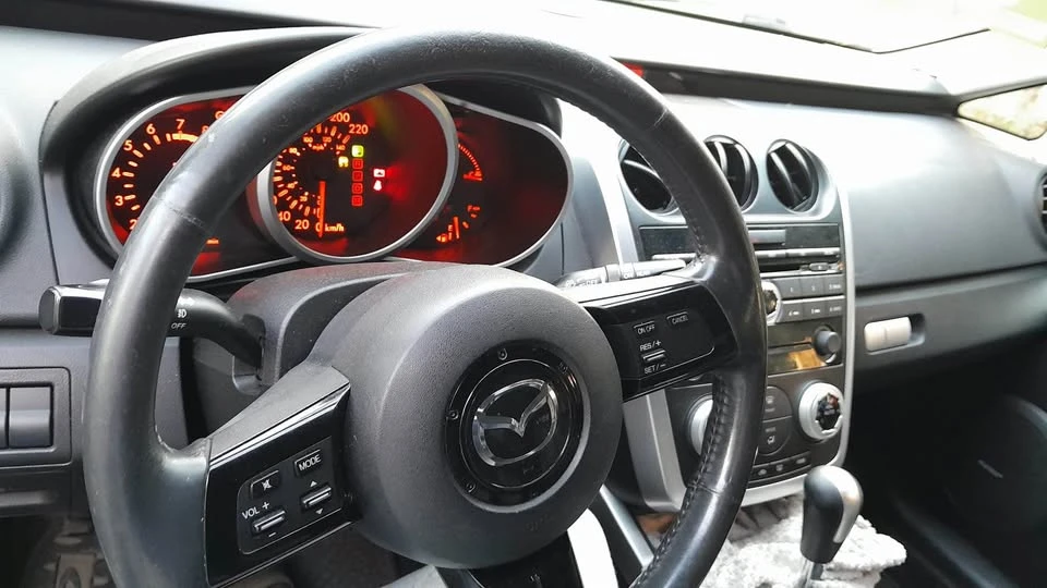 2007 Mazda CX-7 - Image 10 of 10