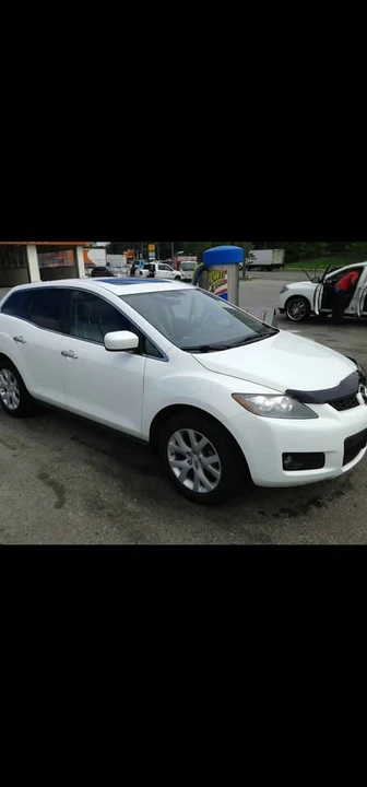 2007 Mazda CX-7 - Image 2 of 8