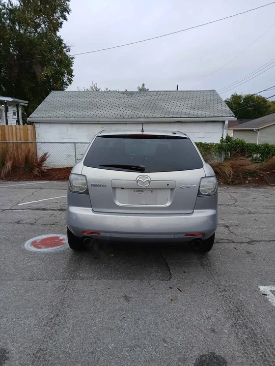 2007 Mazda CX-7 - Image 3 of 4