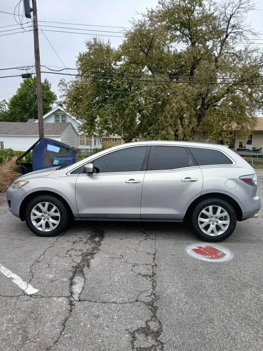 2007 Mazda CX-7 - Image 2 of 4
