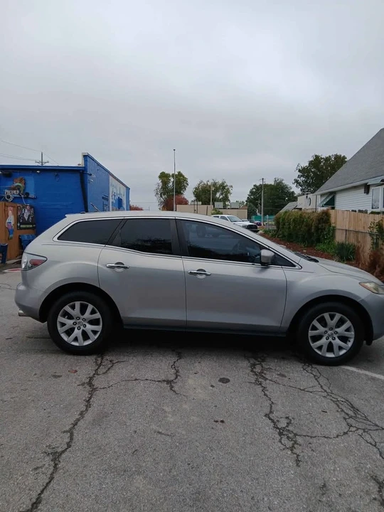 2007 Mazda CX-7 - Image 4 of 4