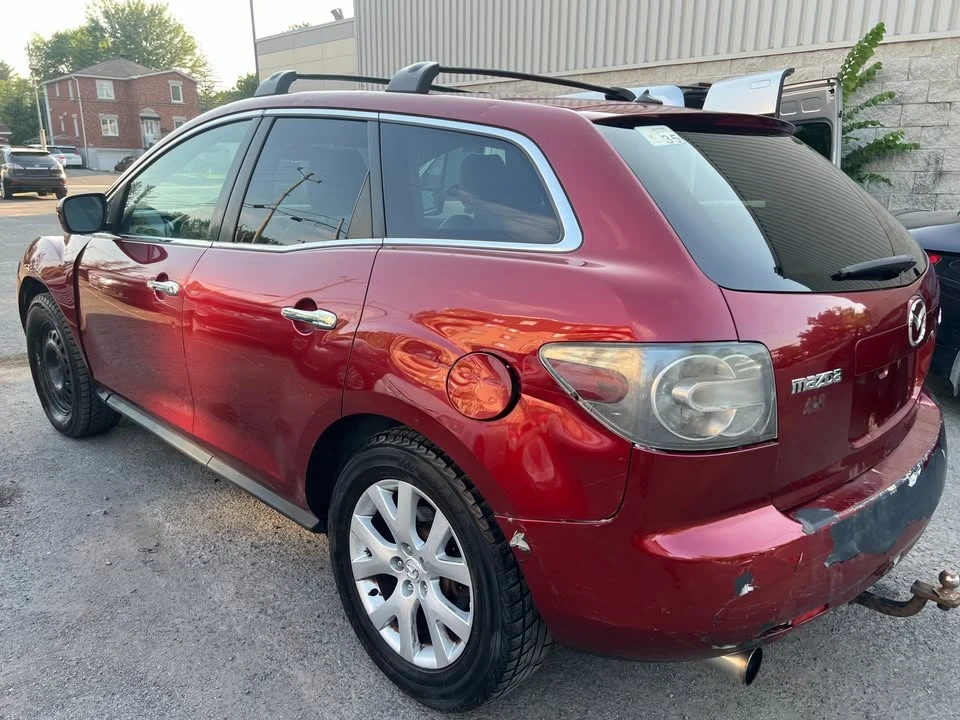 2007 Mazda CX-7 - Image 6 of 20