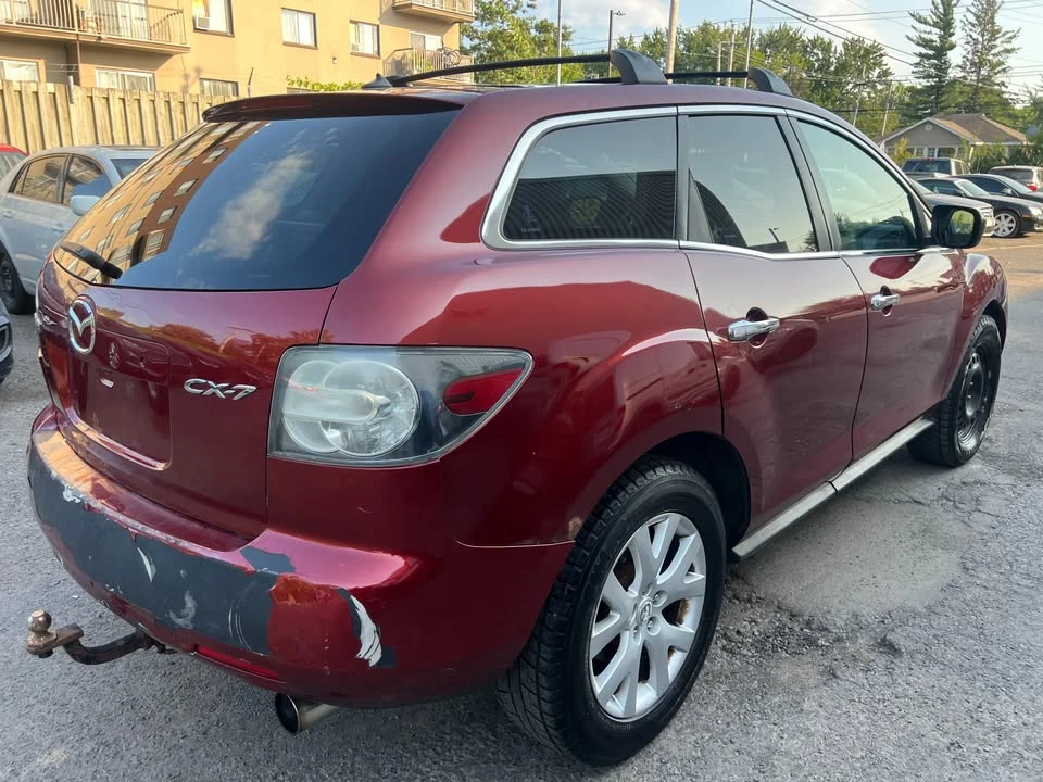 2007 Mazda CX-7 - Image 4 of 20