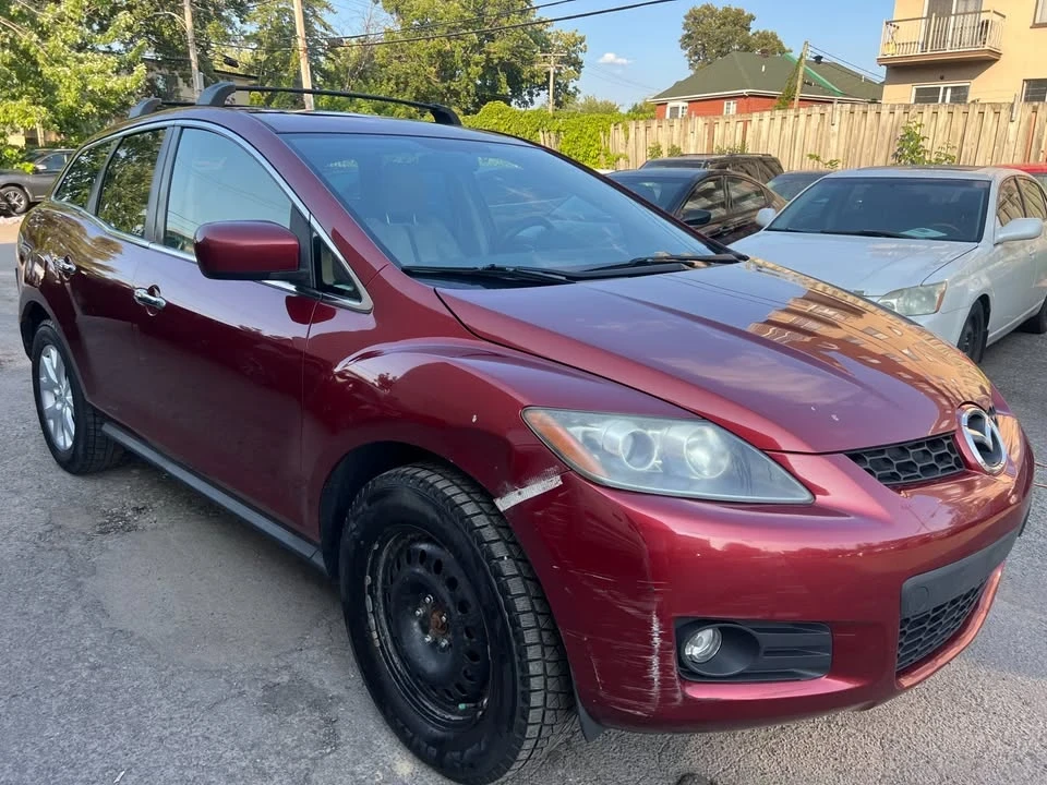 2007 Mazda CX-7 - Image 3 of 20