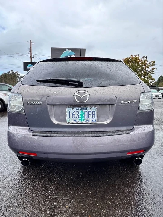 2007 Mazda CX-7 - Image 4 of 15