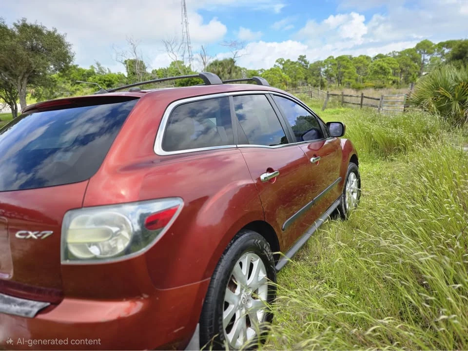 2007 Mazda CX-7 - Image 4 of 10