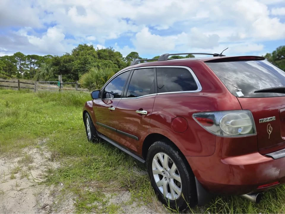 2007 Mazda CX-7 - Image 3 of 10