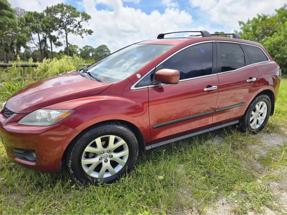 2007 Mazda CX-7 - Image 2 of 10