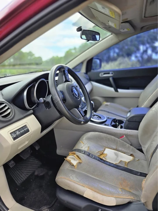 2007 Mazda CX-7 - Image 6 of 10