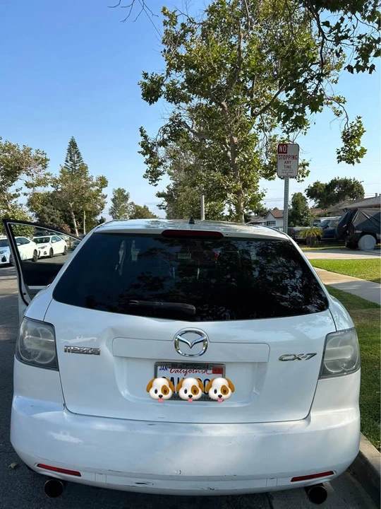 2007 Mazda CX-7 - Image 8 of 8