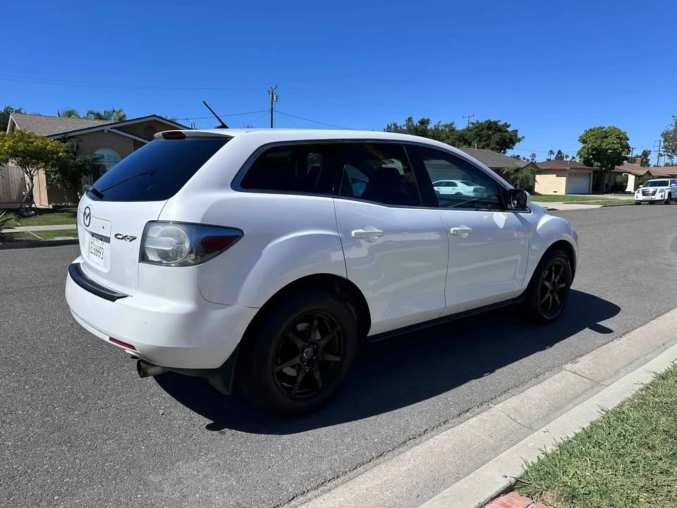 2007 Mazda CX-7 - Image 4 of 11