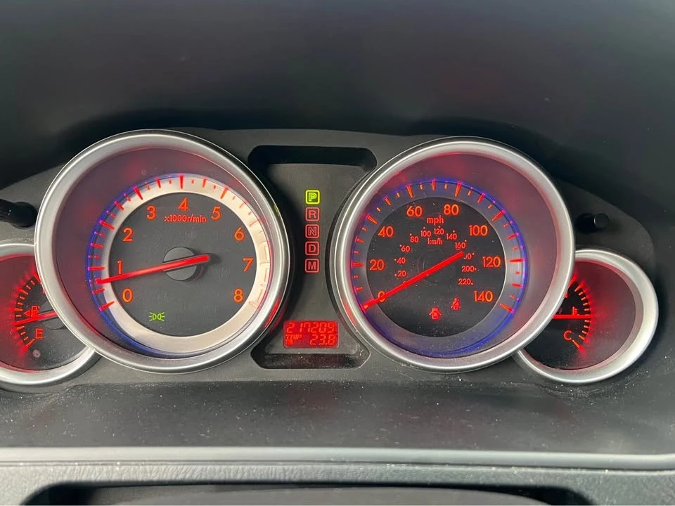 2007 Mazda CX-7 - Image 11 of 13
