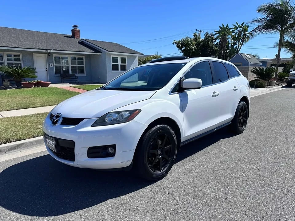 2007 Mazda CX-7 - Image 11 of 11