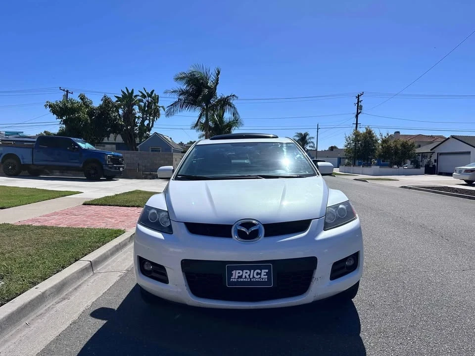 2007 Mazda CX-7 - Image 2 of 11