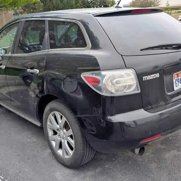 2007 Mazda CX-7 Grand Touring