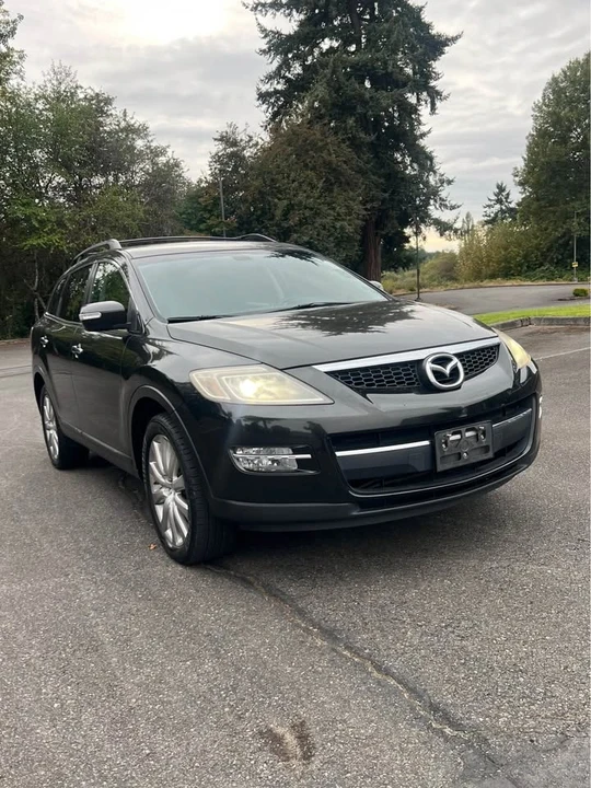 2007 Mazda CX-7 - Image 2 of 13
