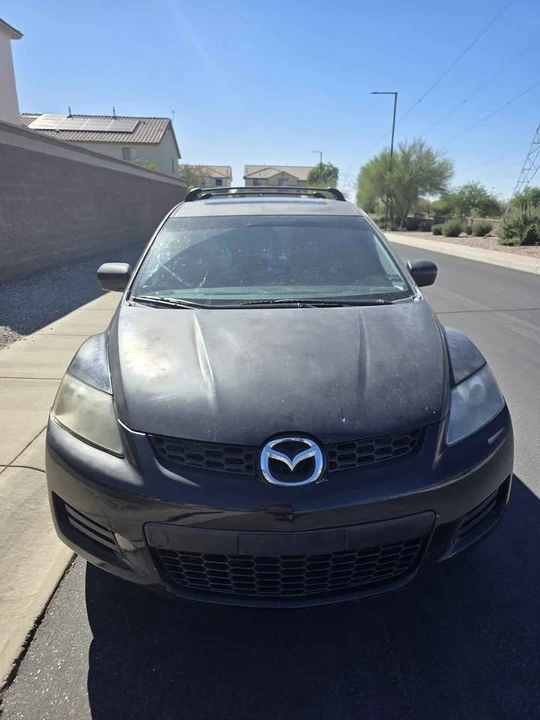 2007 Mazda CX-7 - Image 2 of 11