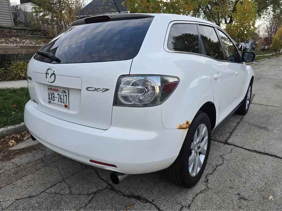 2007 Mazda CX-7 - Image 4 of 9