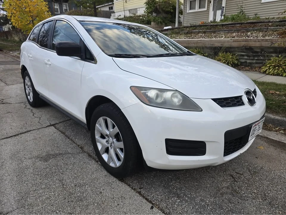 2007 Mazda CX-7 - Image 3 of 9