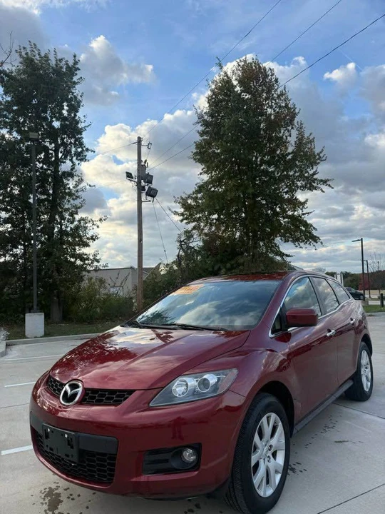 2007 Mazda CX-7 - Image 3 of 13